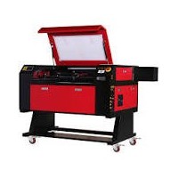 Machine CNC Laser Printers
